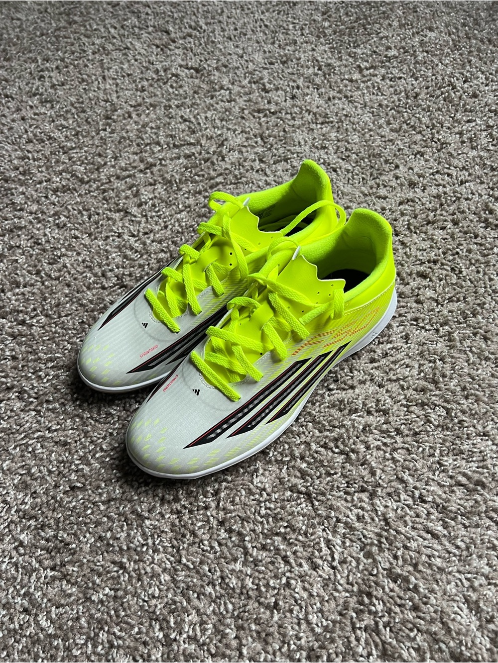 adidas indoor soccer shoes
